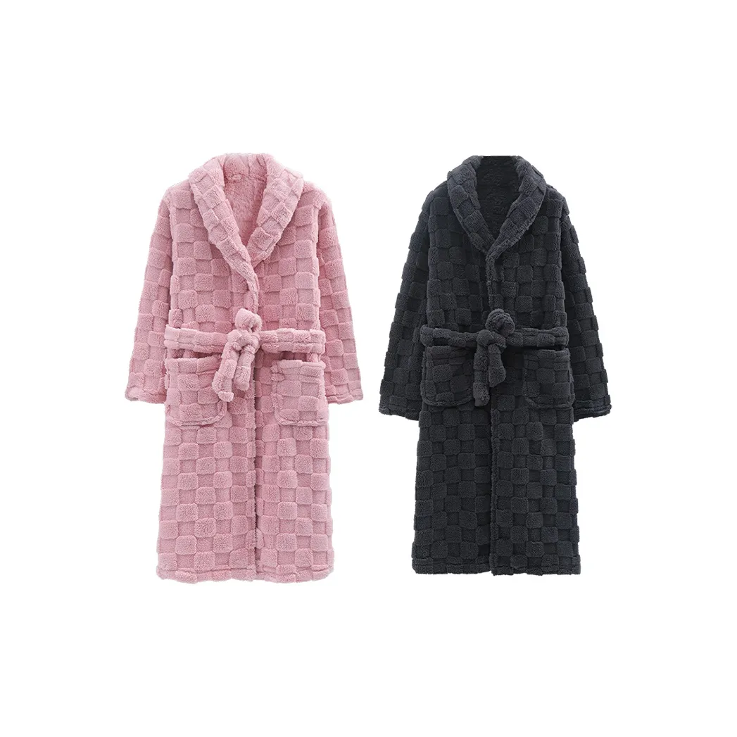 MIIOW Unisex Bath Robes