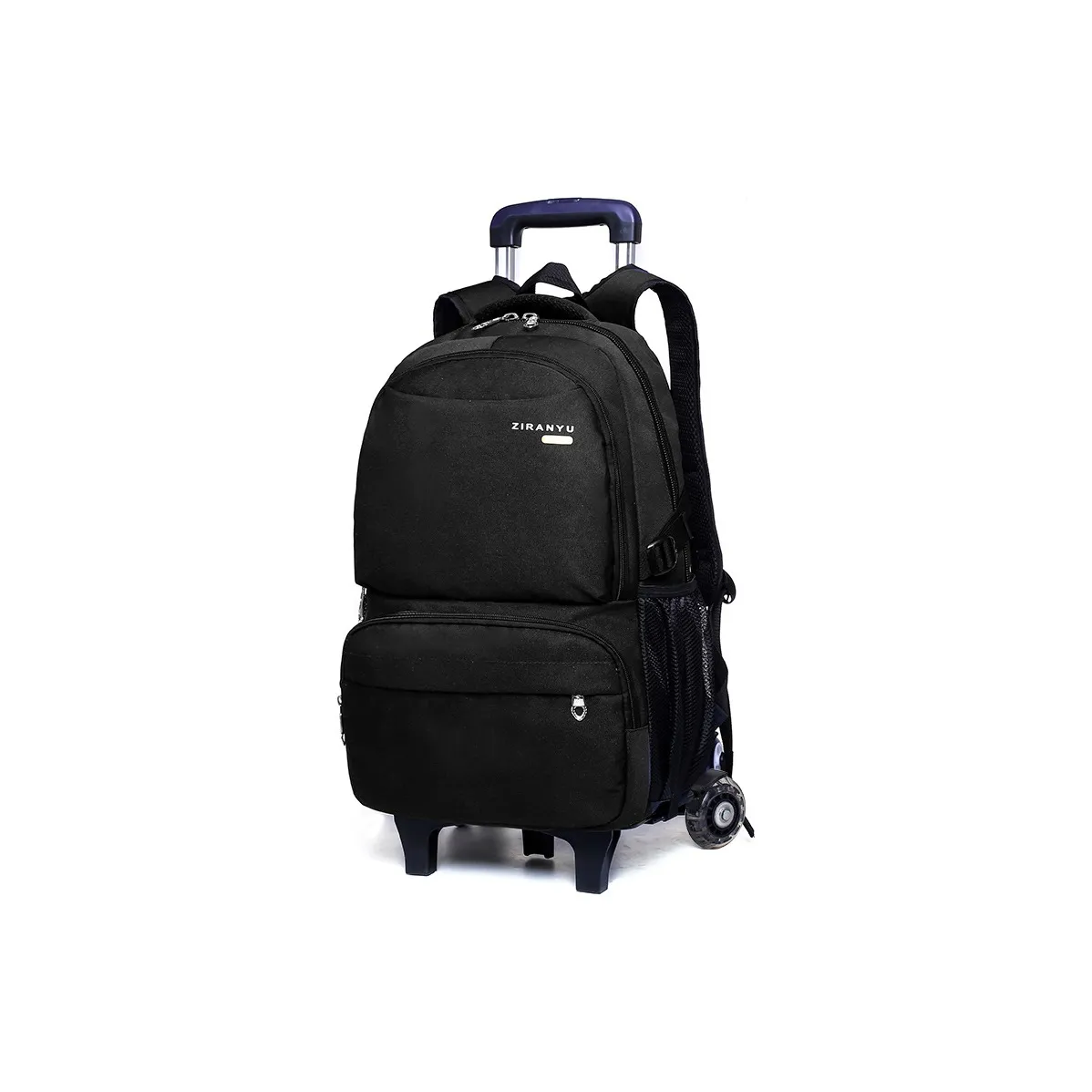 Natural Fish Нейлон Рюкзак Стандартный Мужской Черный Синий Серый