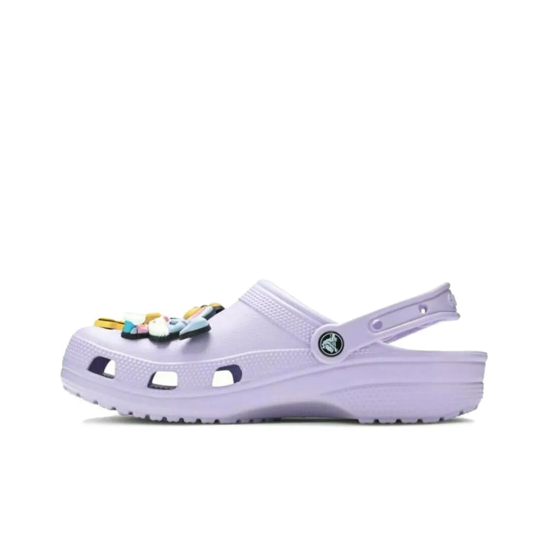 Crocs Classic Clog Justin Bieber With Drew House 2 Lavender