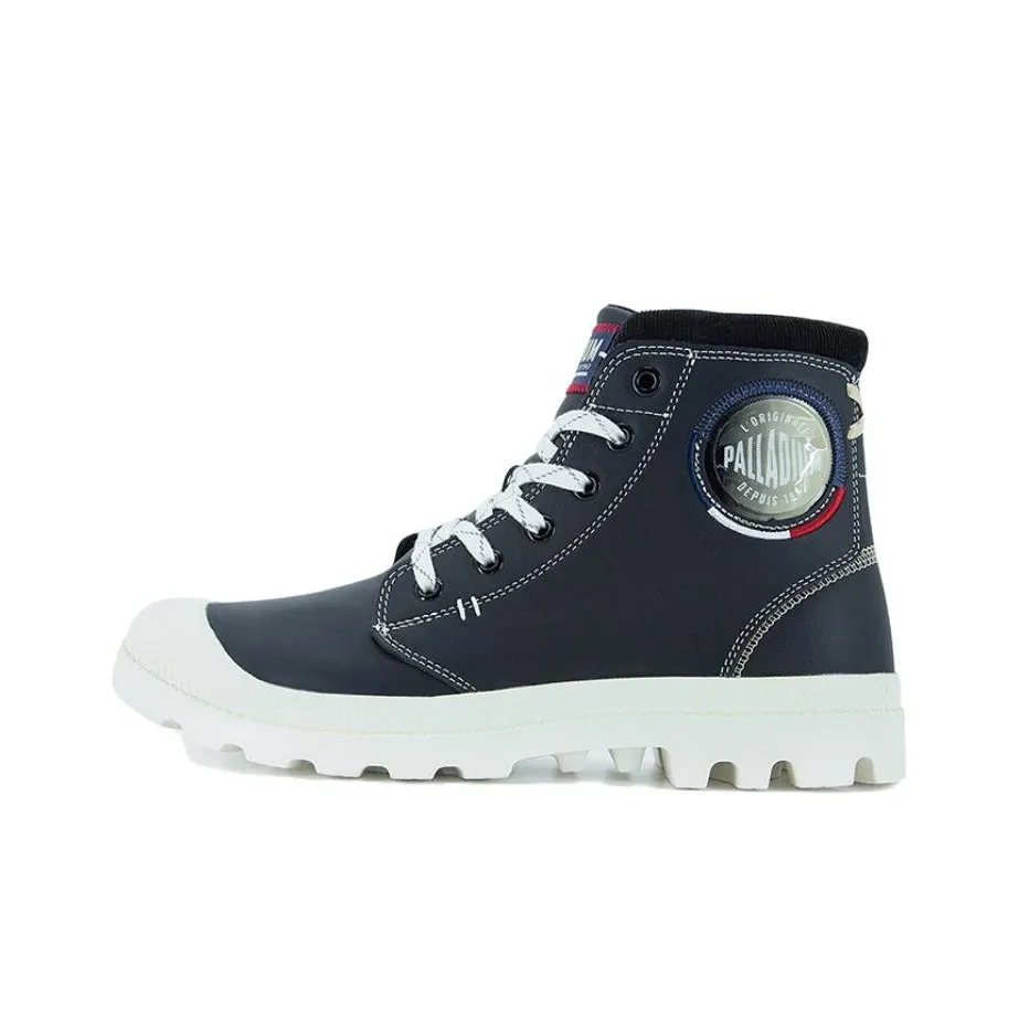 Palladium Pampa Короткий Аутдор Унисекс Черный