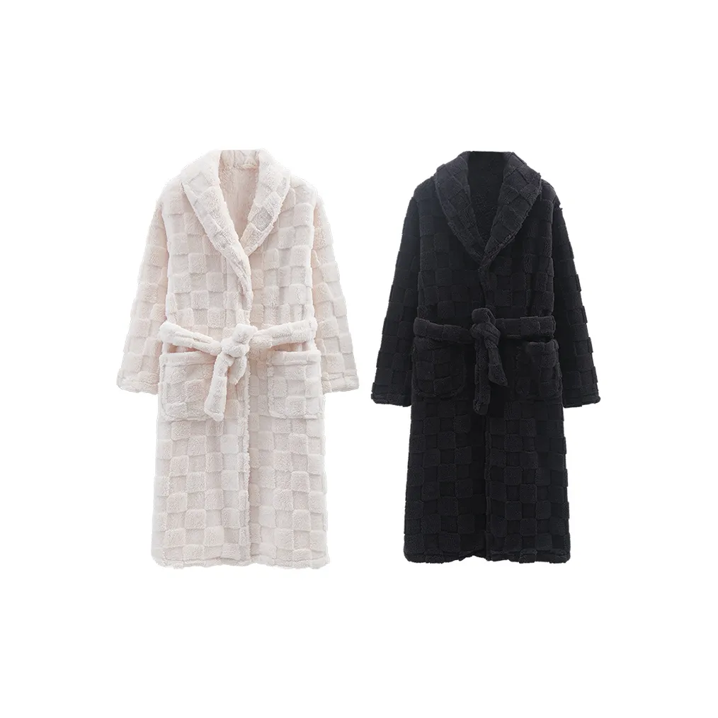 MIIOW Unisex Bath Robes