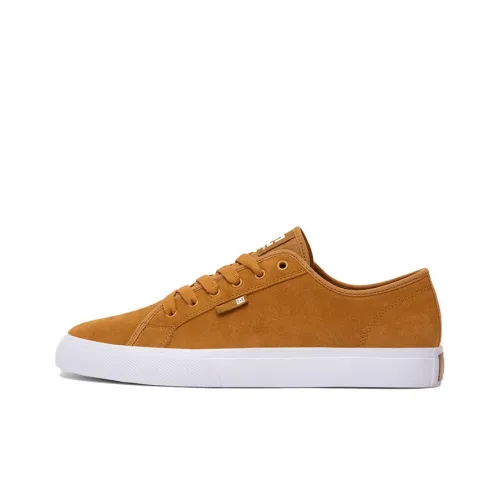 DC Shoes Кроссовки для скейтбординга Low Top Апельсин Унисекс