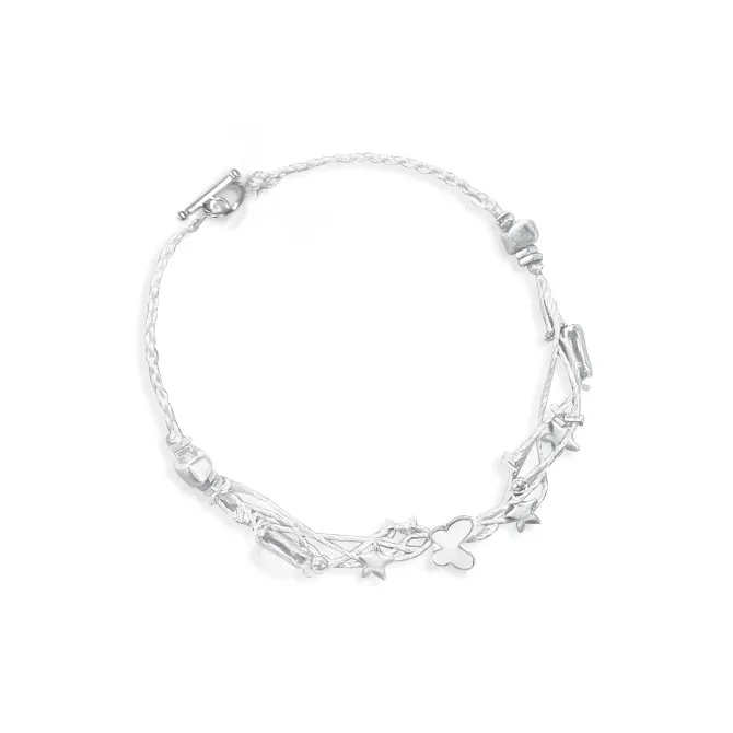 Love Link Сплав Браслеты Женские