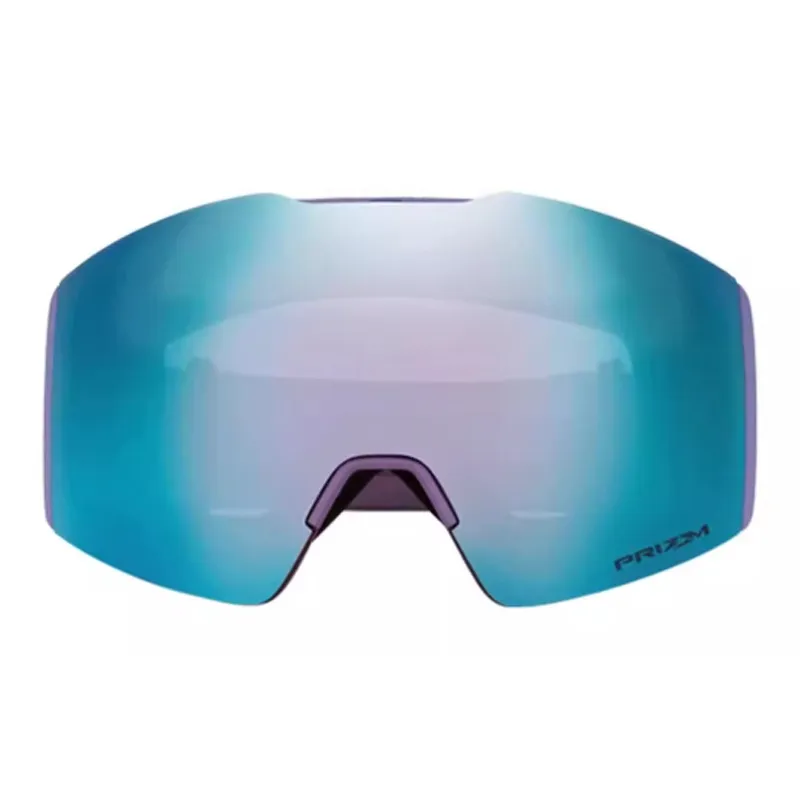 Oakley FALL LINE M Coverage Snow Blindness Prevention, Anti Glare, Anti Fog Unisex Ski Goggles