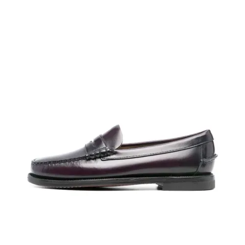 Sebago Лоферы Темно-кофейный Женские