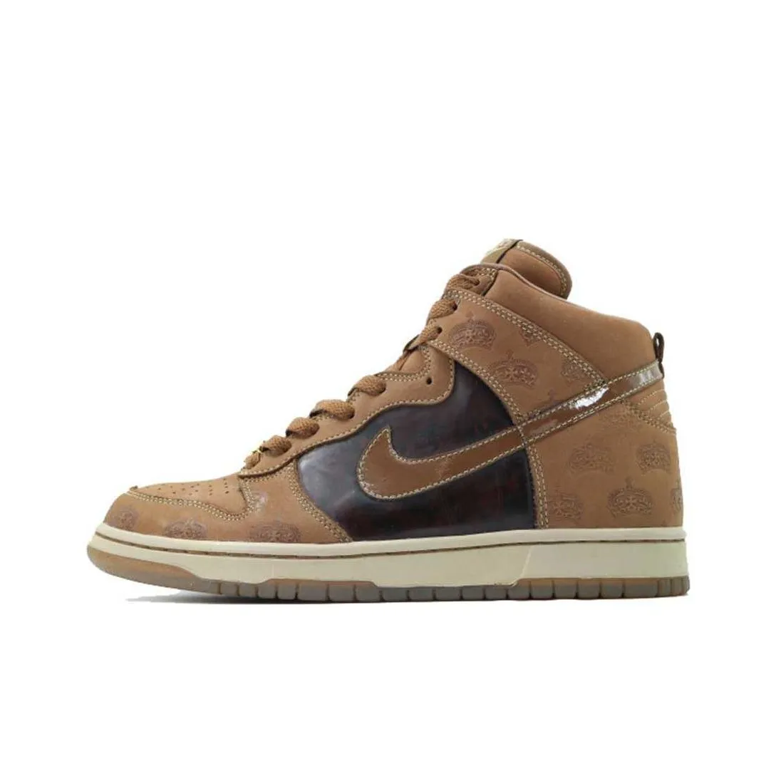 Nike Dunk High Premium 'Mighty Crown'