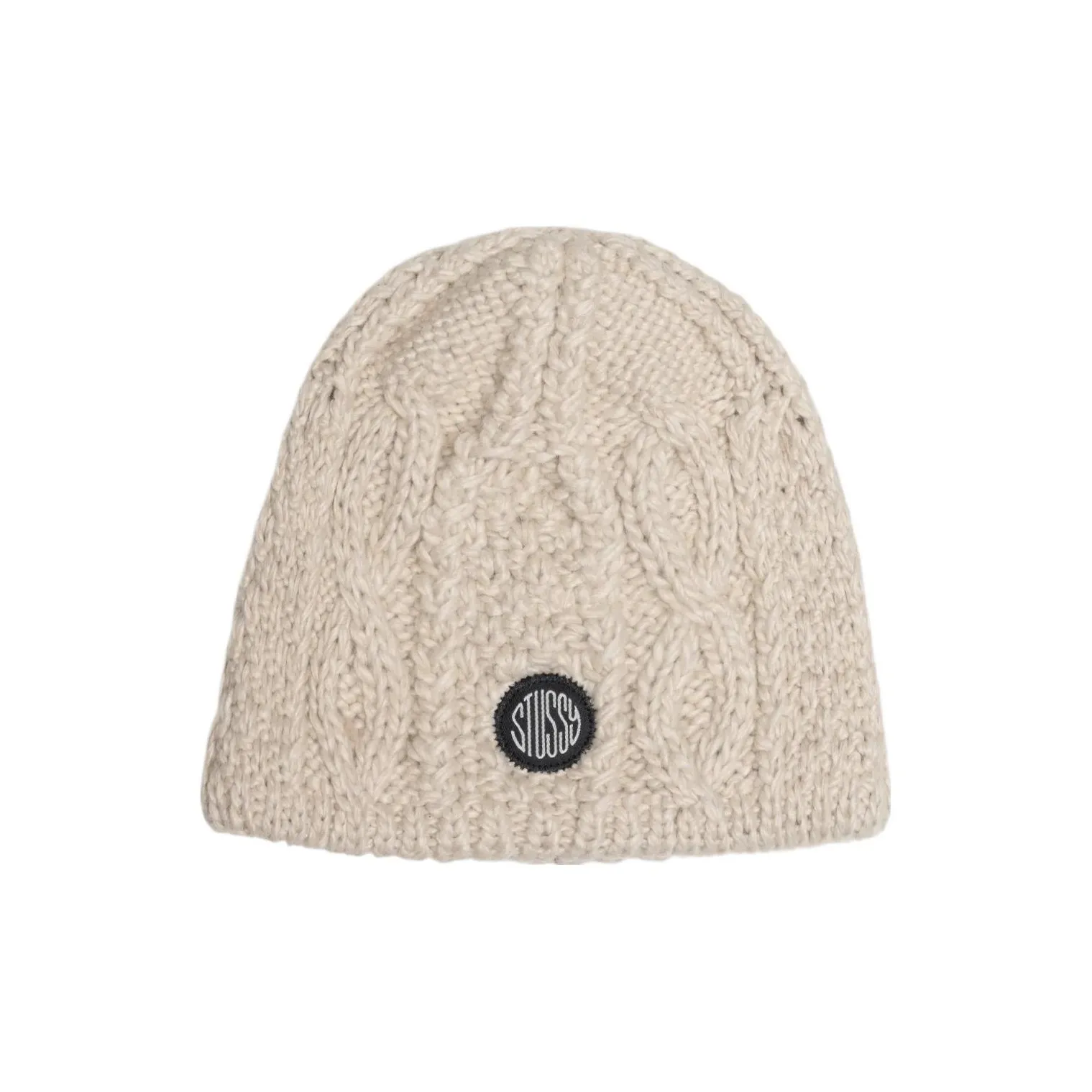 Stussy Акрил Polyester Wool Beanies Унисекс Beige