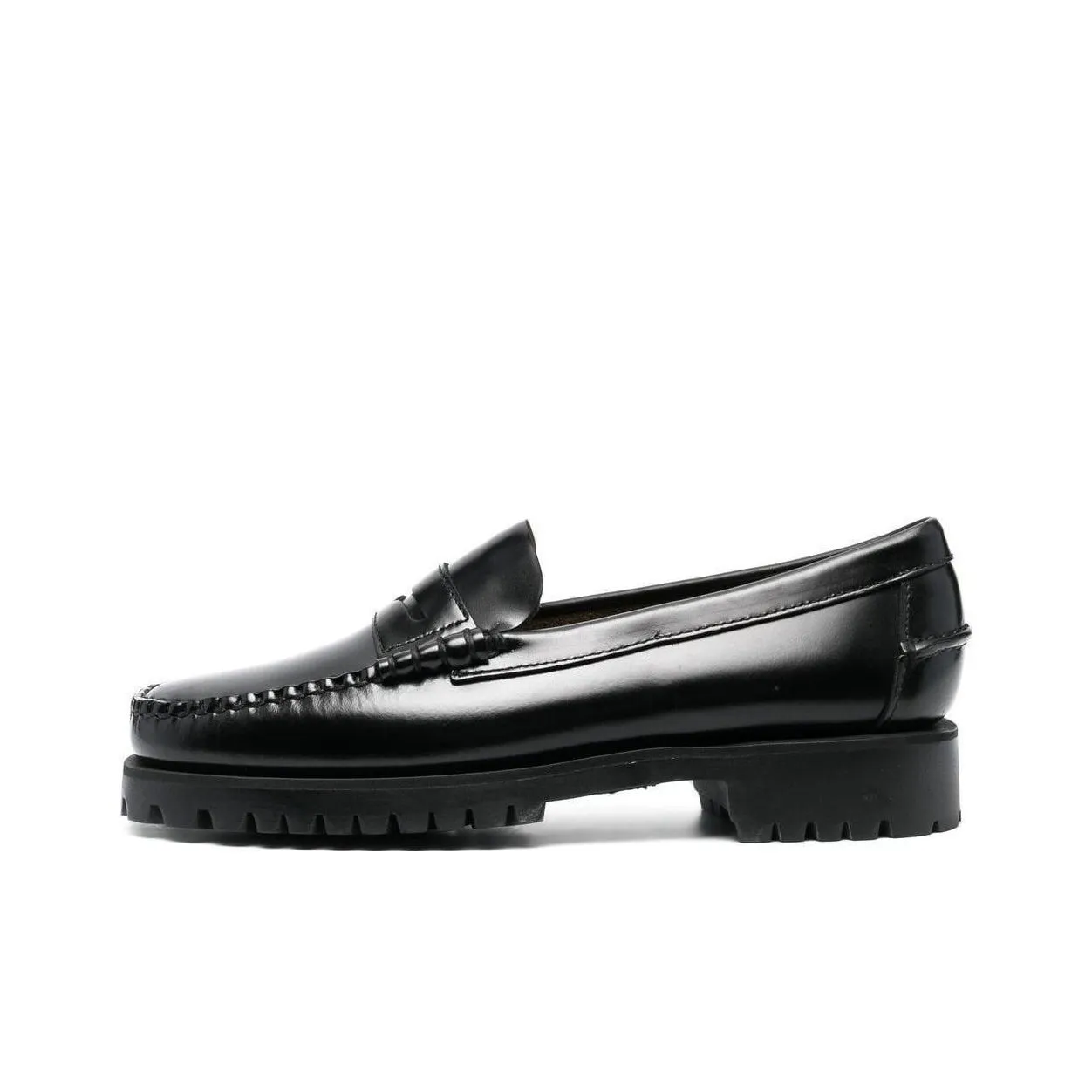 Sebago Dan Penny Flat Loafers