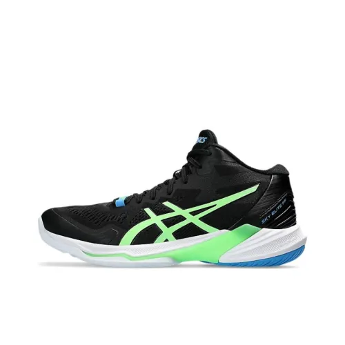 Asics Sky Elite FF 2 Кроссовки для тренировок MID Топ Черный Мужские