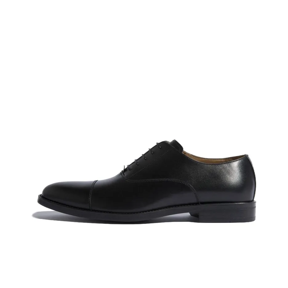 SCAROSSO Oxford Shoes