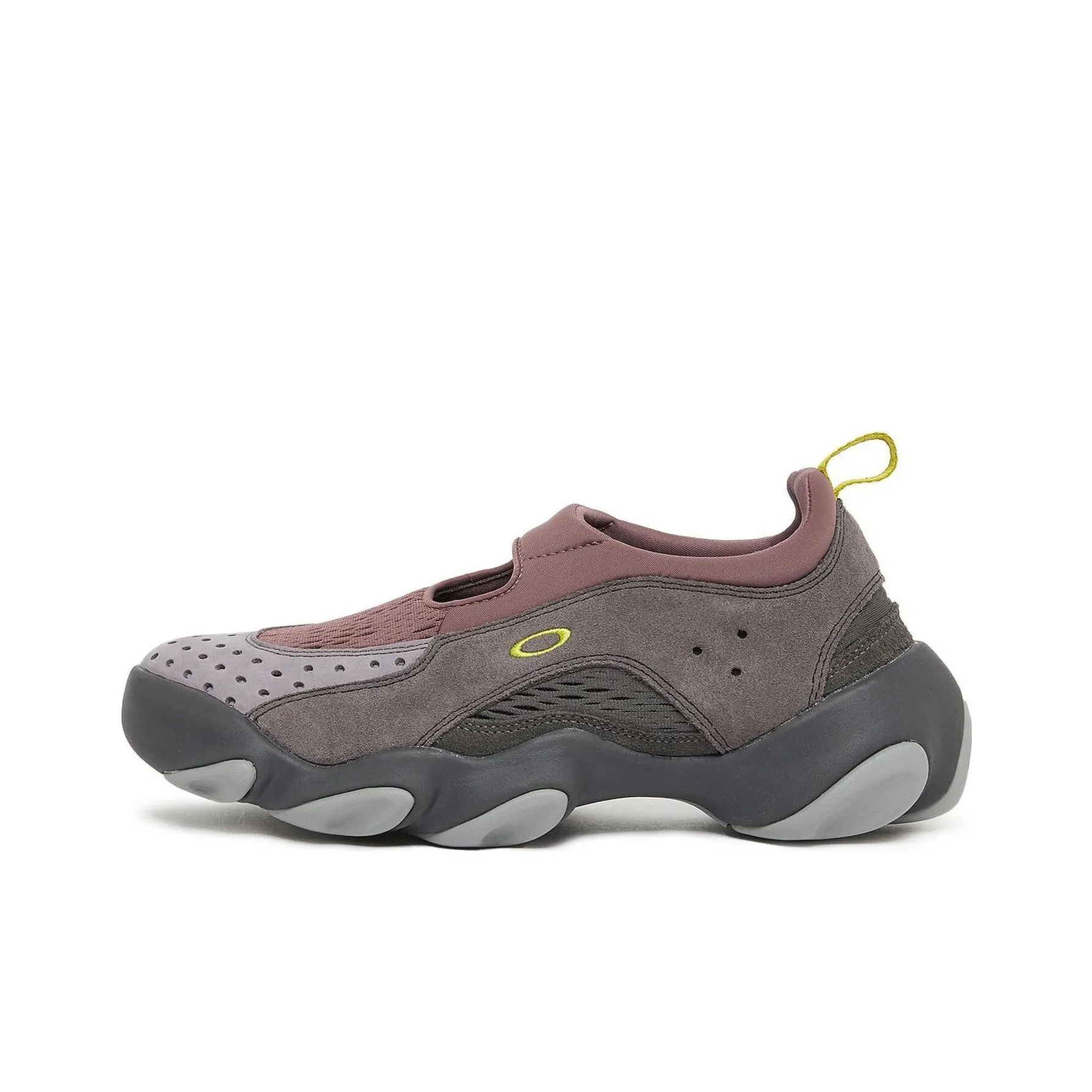Oakley Flesh Suede Sneakers