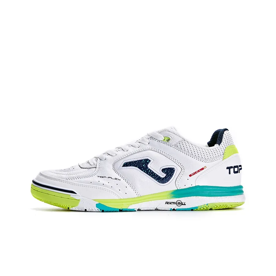 Joma AG Искусственная трава Slip-resistant Abrasion-resistant Футбольные бутсы Мужские Белые