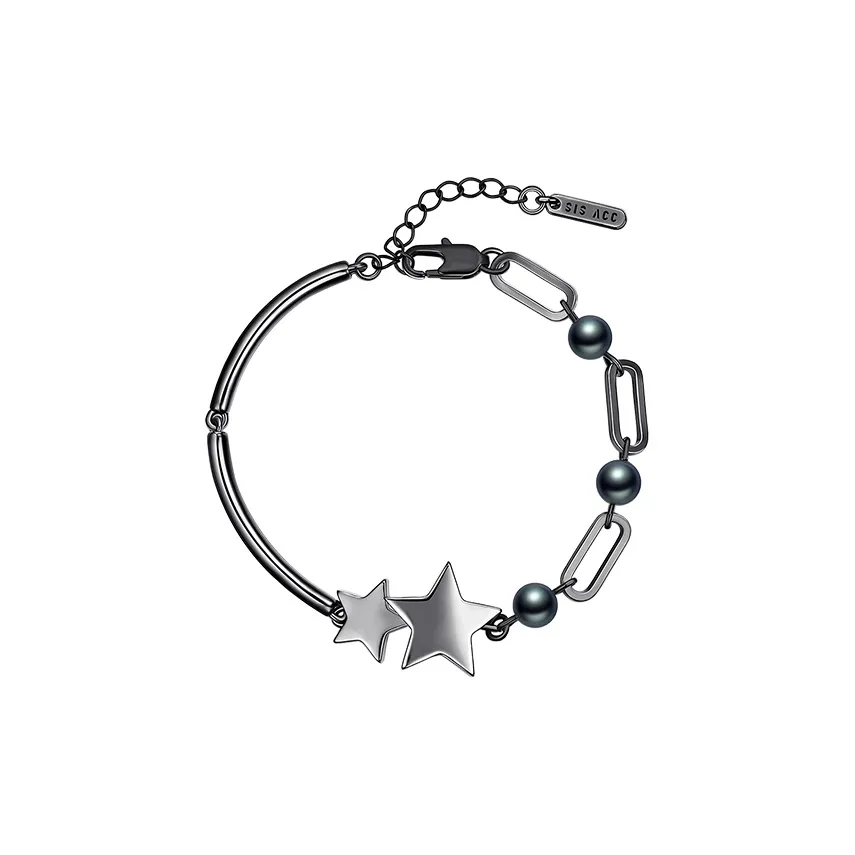 SIS ACC Браслеты с золотым покрытием унисекс