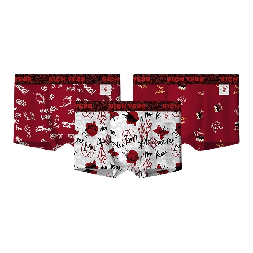 Primeet Underpants Men's Combo Set