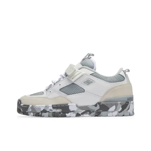 DC Shoes Кроссовки для скейтбординга Low Топ Белый Мужские