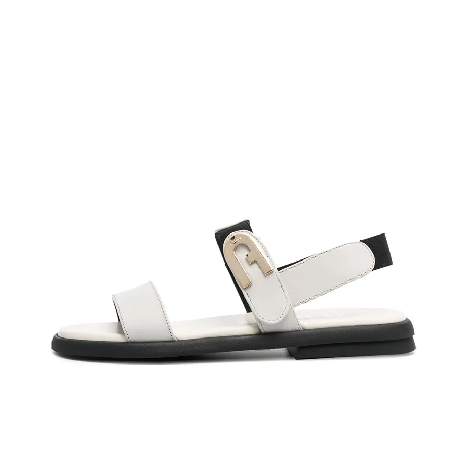 Furla Beach Sandals Women's White