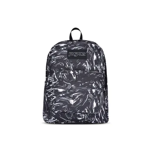 JanSport Рюкзаки Black Ice Крем Унисекс