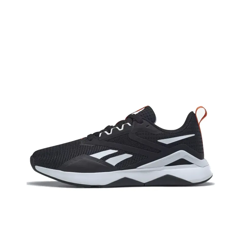Reebok Nanoflex Tr 2.0 'Core Black White' Women's
