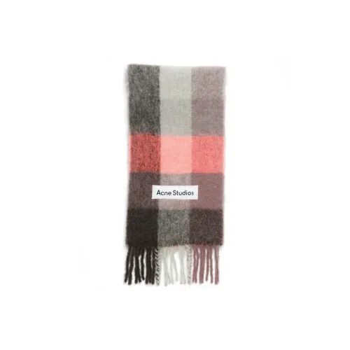 ACNE STUDIOS Вязаные шарфы Женские