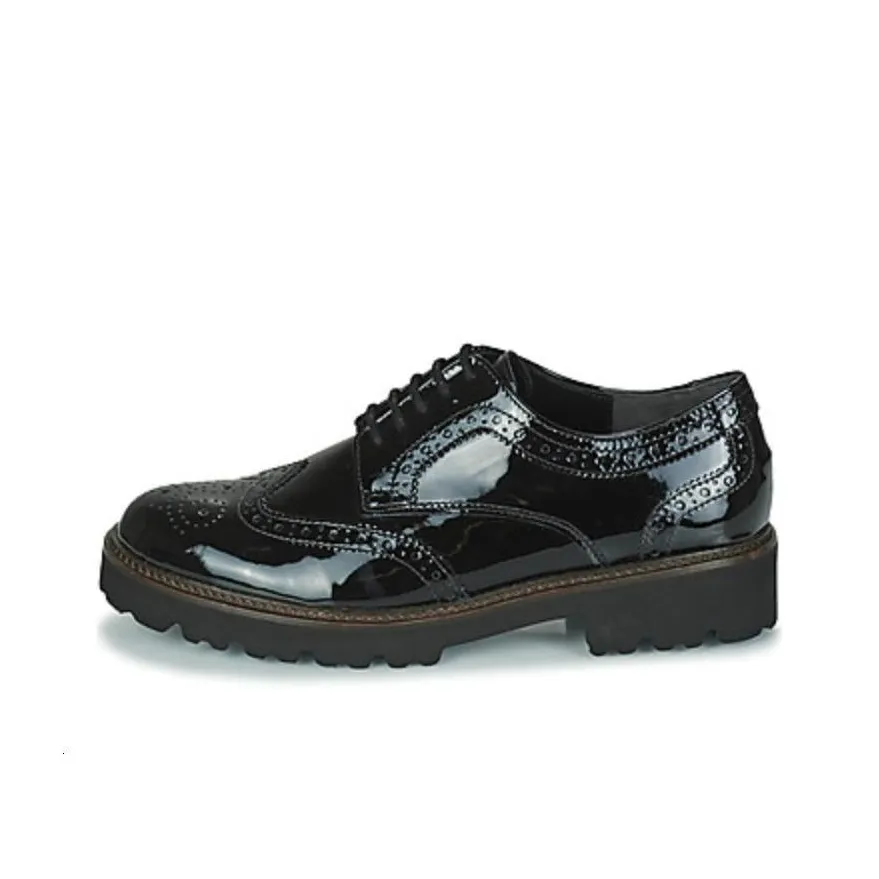 Gabor Women's Casual Shoes 4cm Women's Black