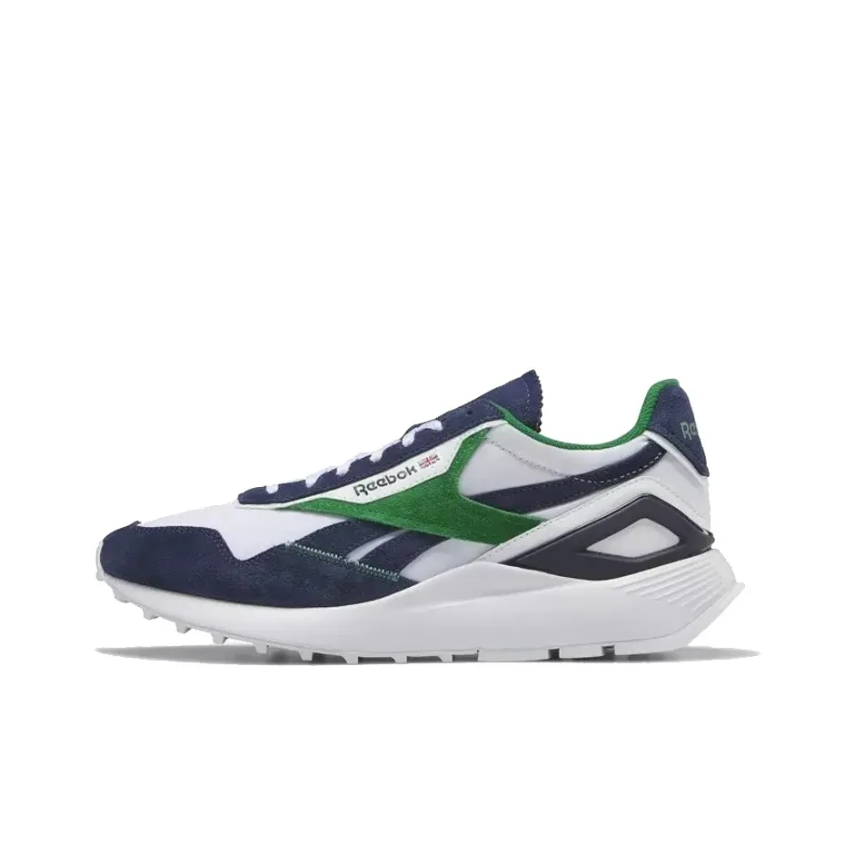 Reebok Classic Leather Legacy Az 'Rec Center   Navy Green'