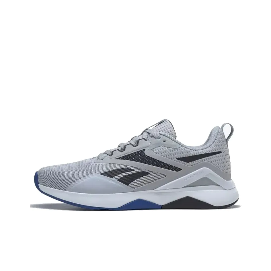 Reebok Nanoflex Tr 2.0 'Cold Grey Black'