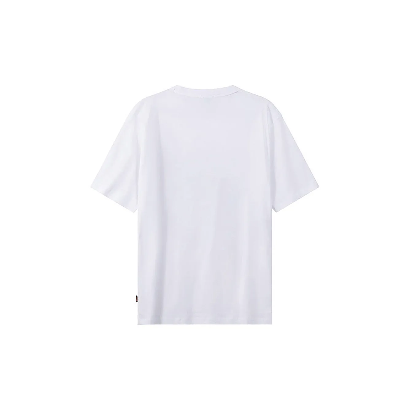 HUGO BOSS Short Sleeved T Shirts Men's White