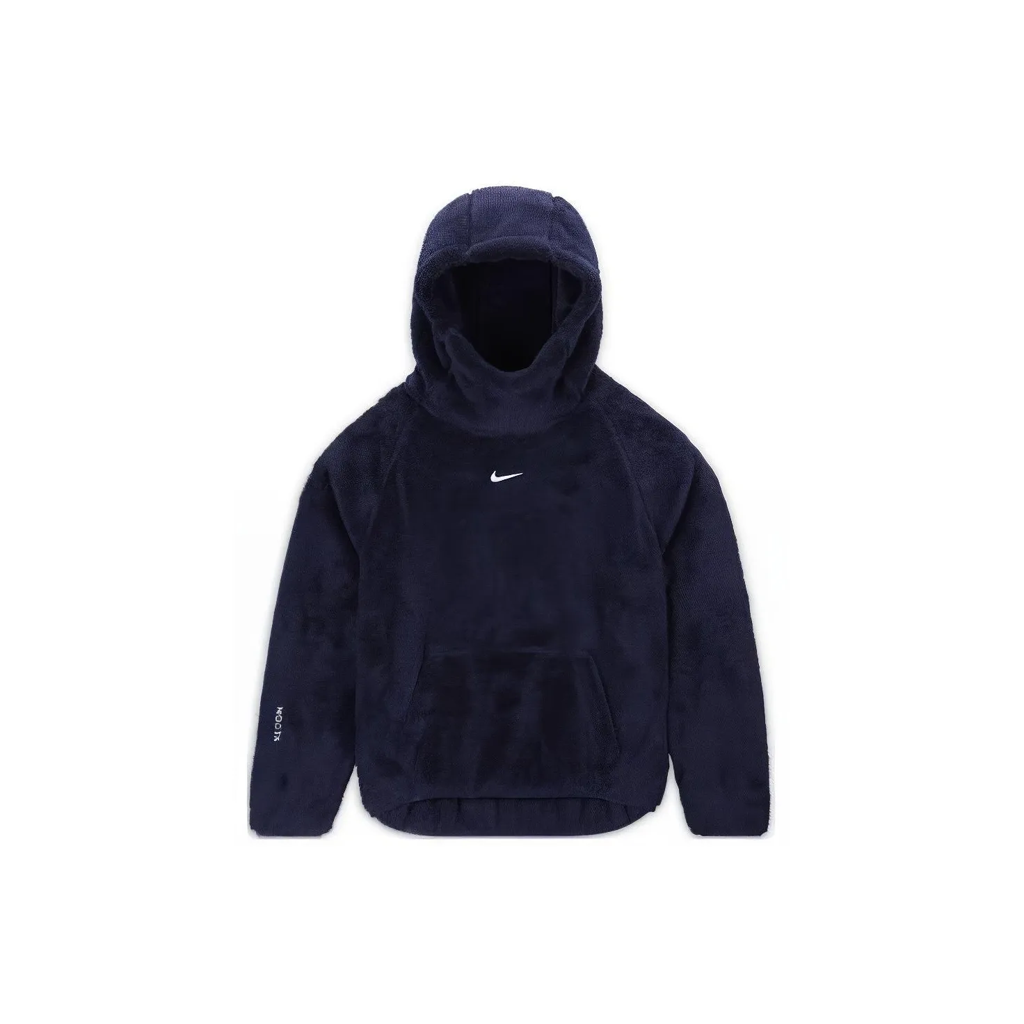 Nike X Nocta Women's Chalet Polar Top Asia Sizing Dark Blue