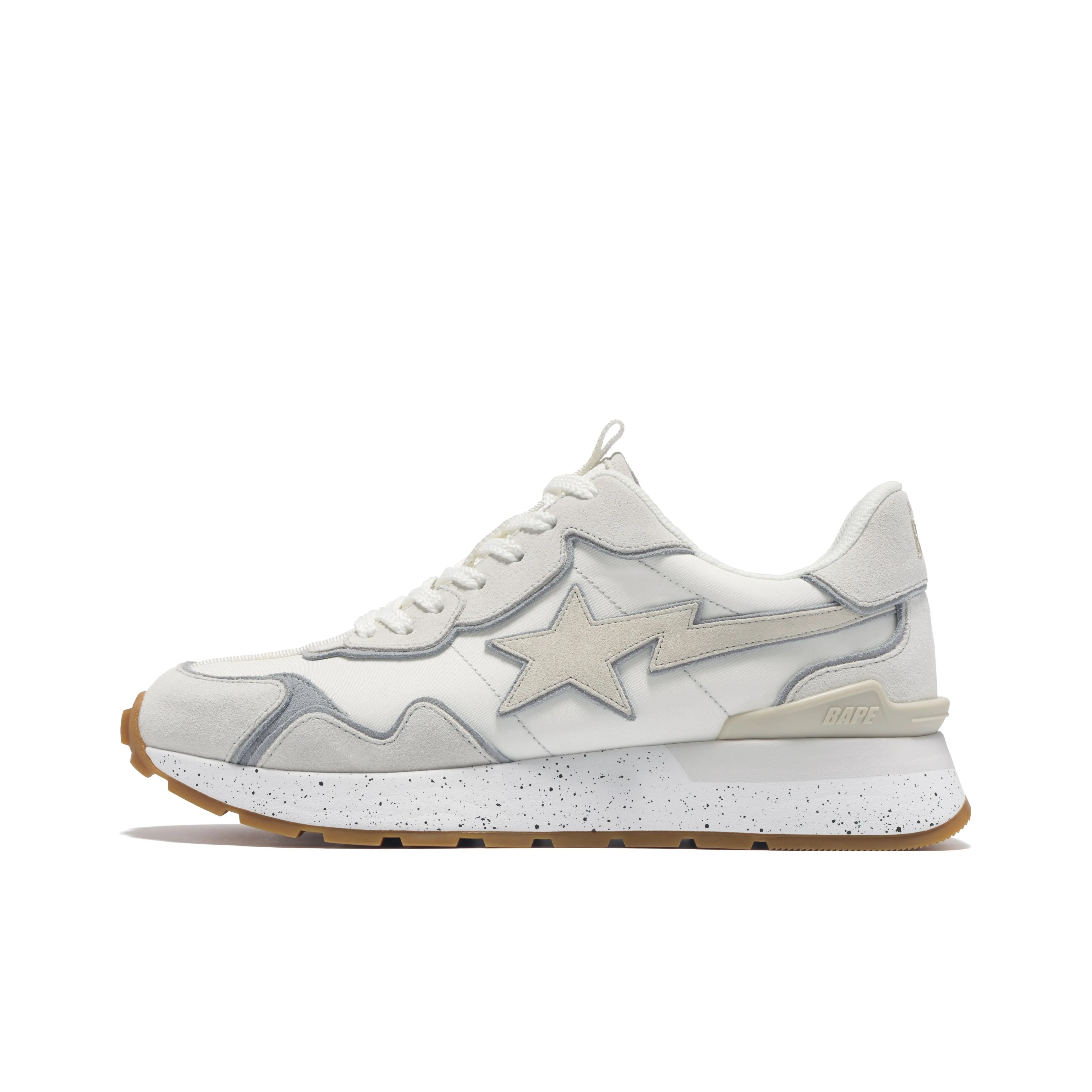 A BATHING APE® Road STA Express #1 Low-top Sneakers