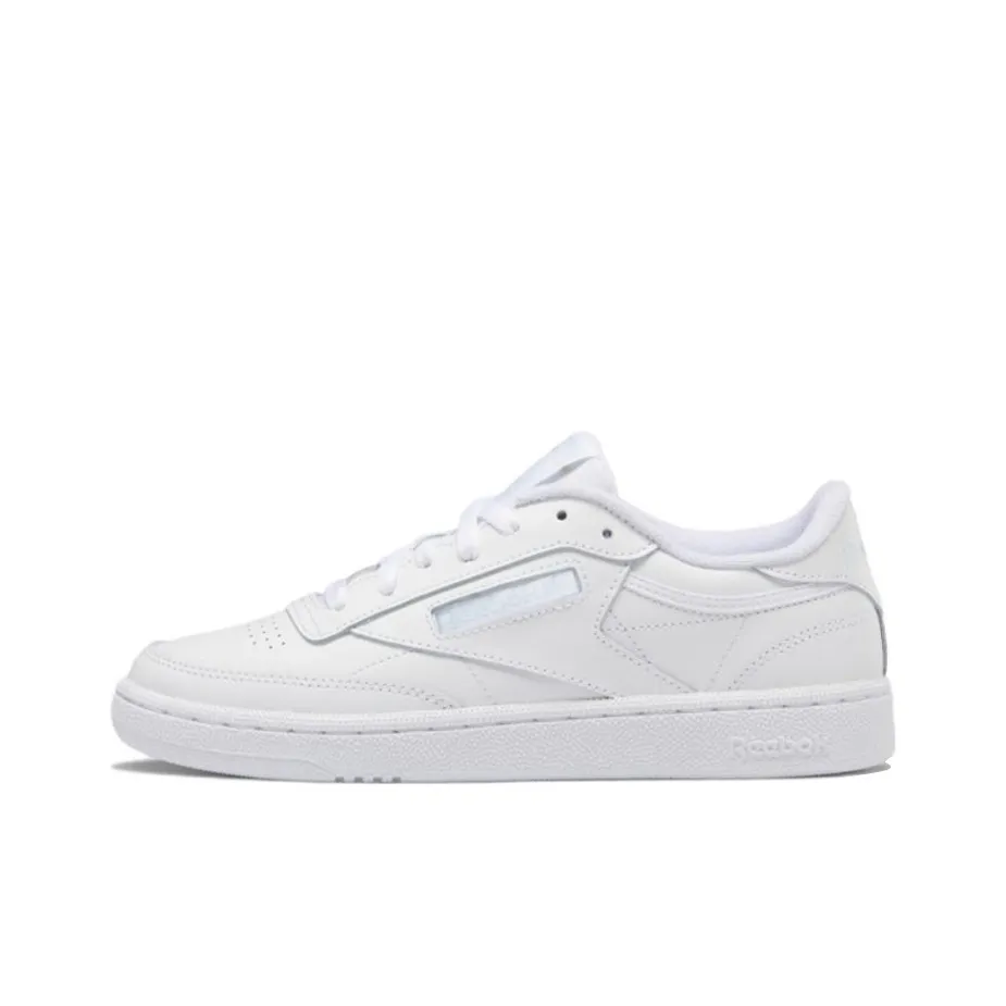 Reebok Club C 85 'White Glass Blue' Women's