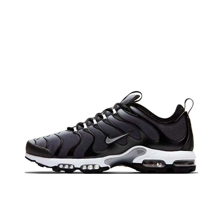 Nike Air Max Plus Tn Ultra Black Silver