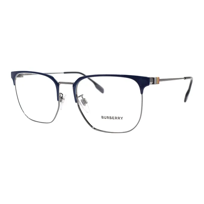 Burberry Eyeglass Frames Men's