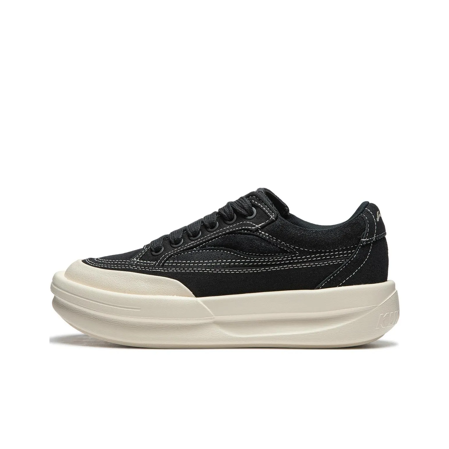 LiNing Slip Resistant Casual Shoes Unisex Black