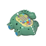 WY0006-공룡 Telephone 그린 충전 가능 버전