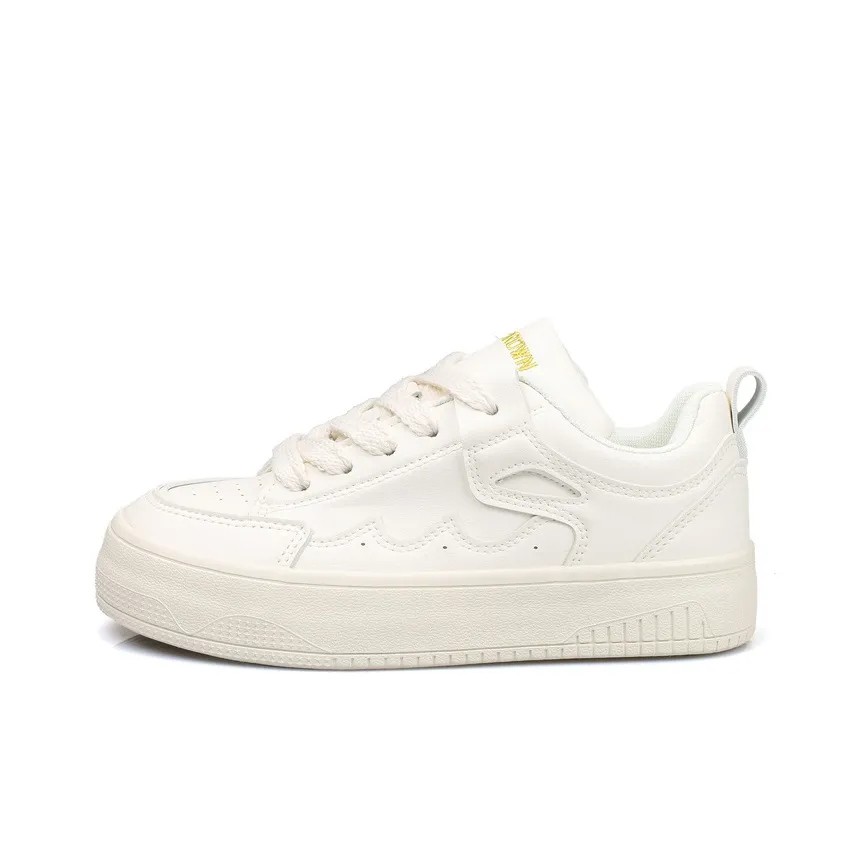 B10CROWN Низкие кроссовки для скейтбординга женские