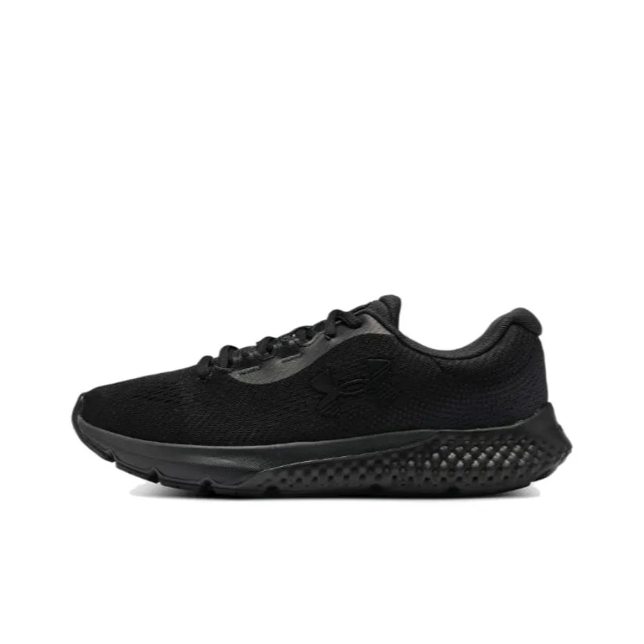 Under Armour Rogue 4 Sneakers 'Black' Women's