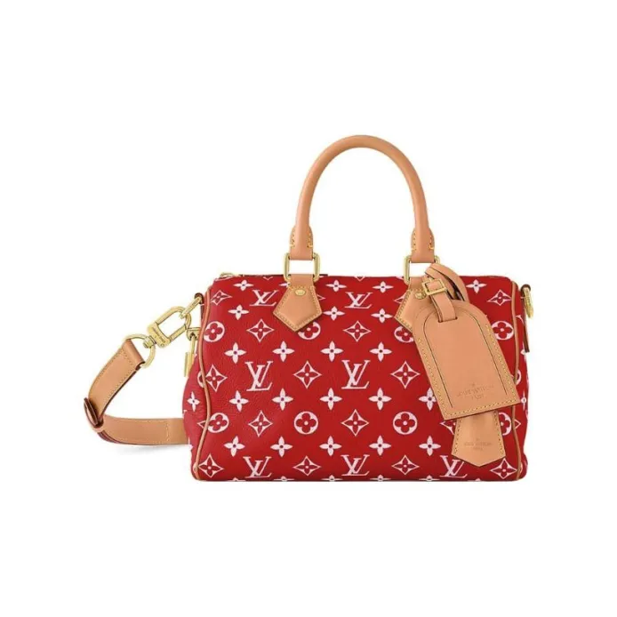 Discover the Best Louis Vuitton Red Bags of 2025 Discover the Best Louis Vuitton Red Bags of 2025