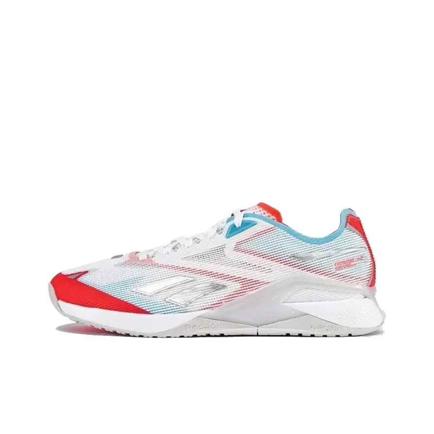 Reebok Rich Froning X Nano X2 'Neon Blue Neon Cherry'