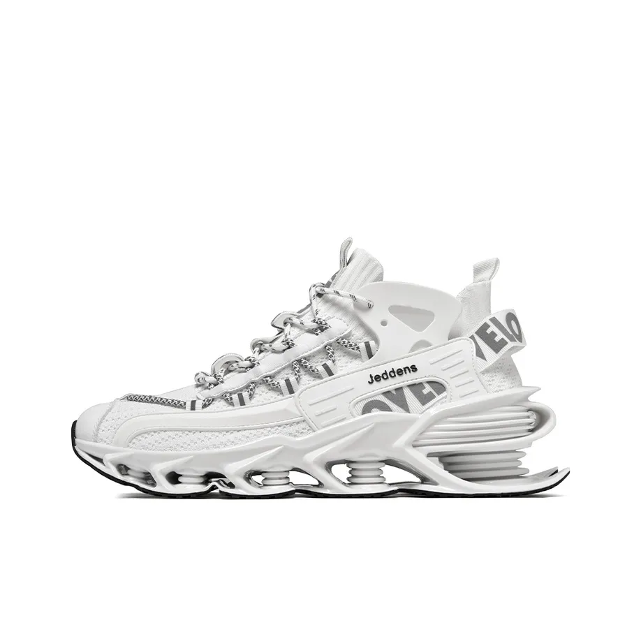 Jerden Smith Shock Absorbing Sweat Absorbing Support, Wear Resistant, Breathable, Non Slip Low Top Casual Shoes Men's