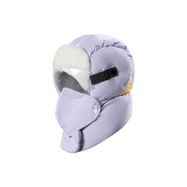 EQUIPMENTELEGANT Искусственный кашемир Шапки-ушанки Унисекс