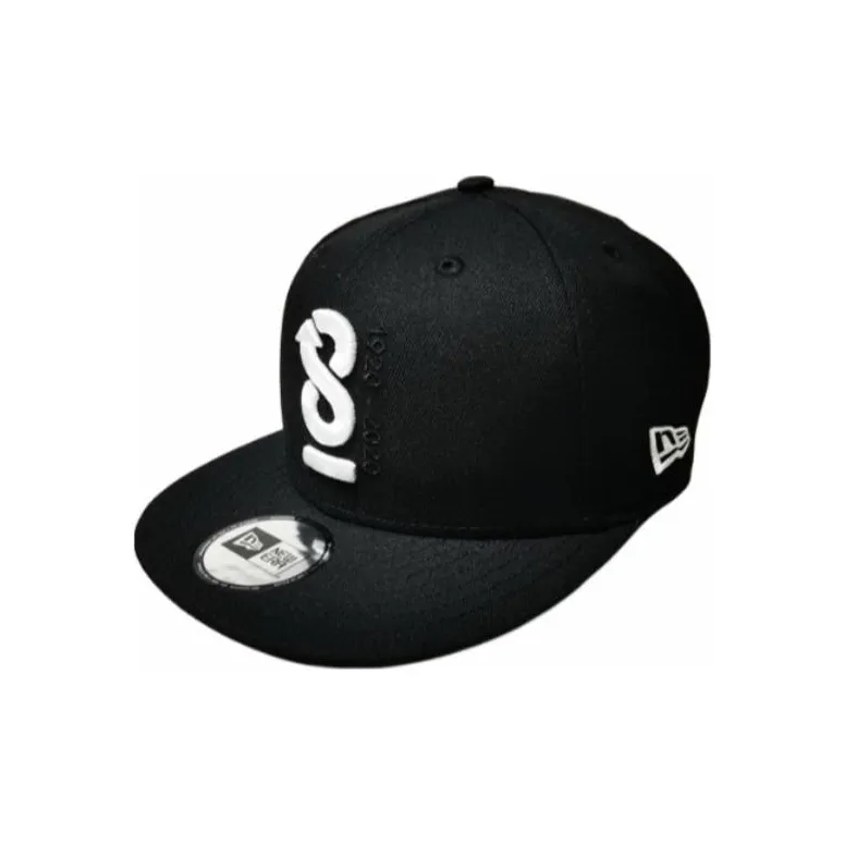 Кепки New Era Унисекс Черные