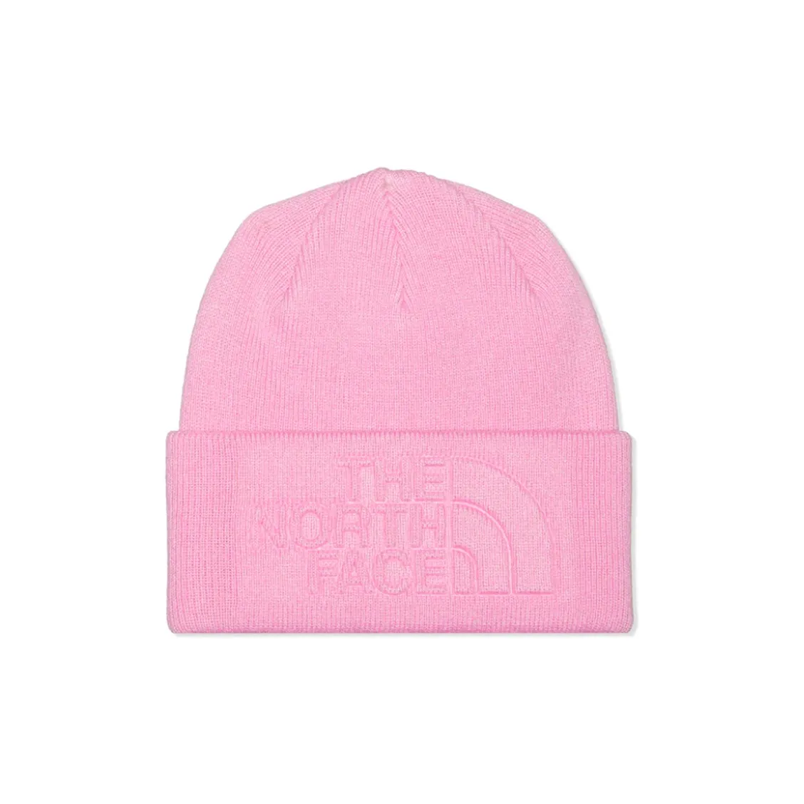 THE NORTH FACE Recycled Polyester Beanies Women's Pink