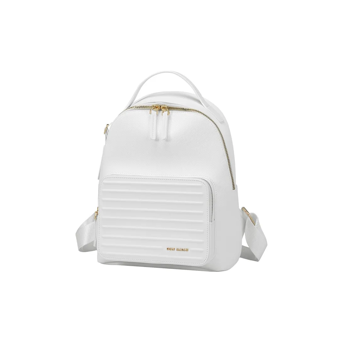 GOLF PVC Backpack Small Women's Multicolor