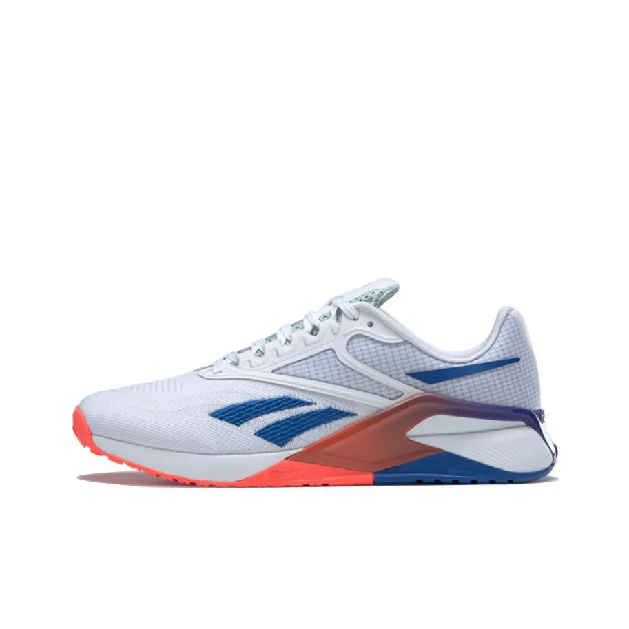 Reebok Nano X2 'White Vector Blue Gradient'