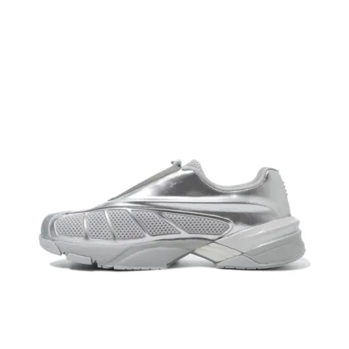 FILA Replica 2002 Кроссовки для тренировок Низкие Серебряные Унисекс