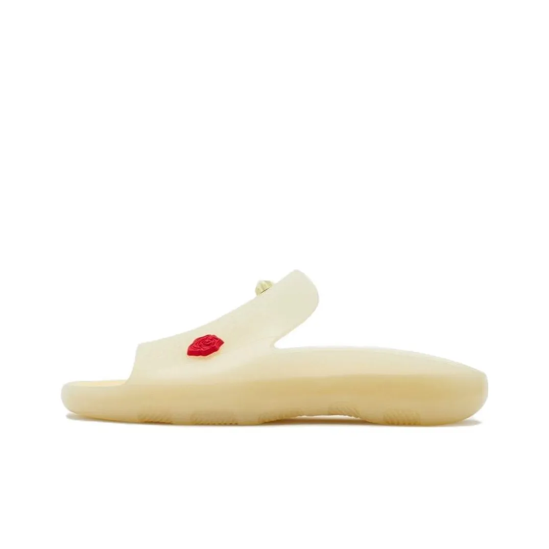 Burberry Слипоны Женские Желтые