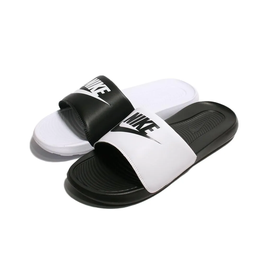 Nike Victori One Slide 'White Black' Women's