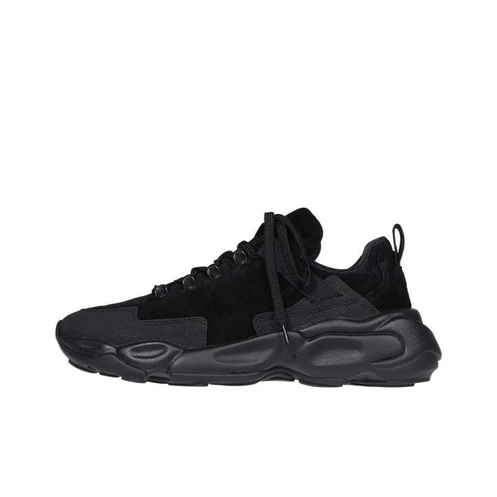 JIL SANDER Low Top Casual Shoes Men's Black