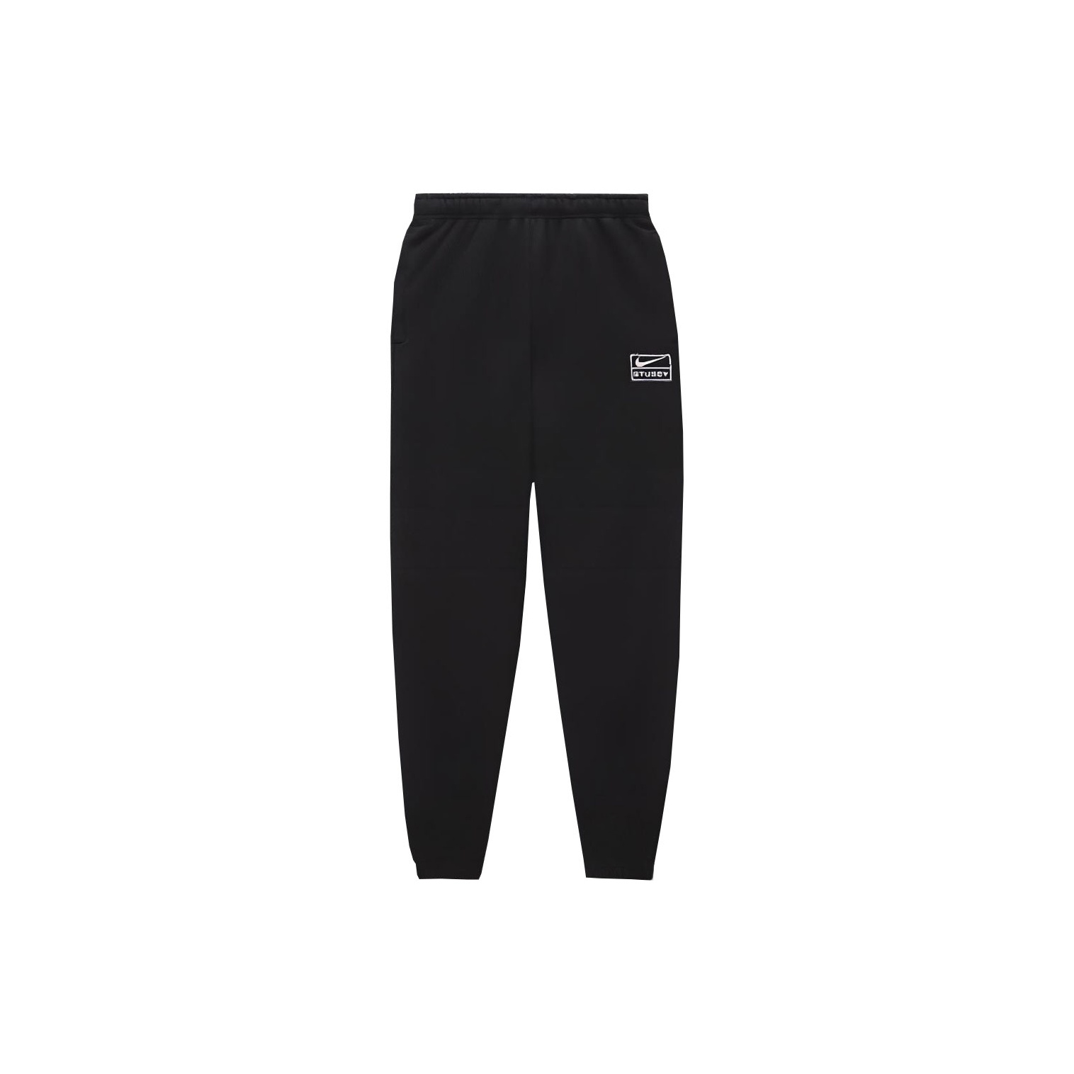 Nike stussy sweatpants sizing sale