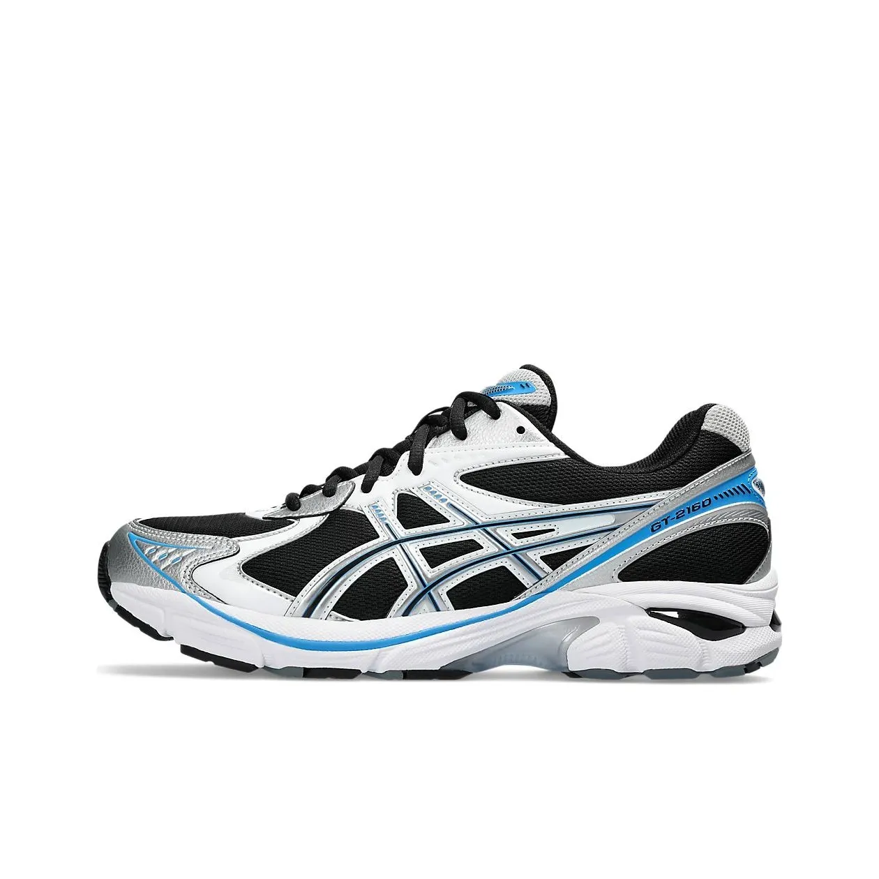 Asics Nova Surge White Gold Black Men Basketball Shoe